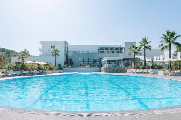 Hotel Beachcomber French Riviera (Côte d'Azur)